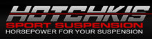 Charger l&#39;image dans la galerie, Hotchkis 01-06 BMW M3 E46 Front Sport Swaybar