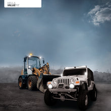 Carica l&#39;immagine nel visualizzatore di Gallery, Hella Value Fit Sport 22in - 120W LED Light Bar - Dual Row Combo Beam