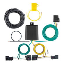 Load image into Gallery viewer, Curt 17-19 Chevrolet Sonic Custom Wiring Harness (4-Way Flat Output)