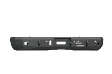 Carica l'immagine nel visualizzatore di Gallery, Road Armor 14-18 Chevy/GMC 1500 Stealth Rear Winch Bumper - Tex Blk