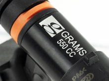 Charger l'image dans la galerie, Grams Performance Mazda Miata NC 550cc Fuel Injectors (Set of 4)