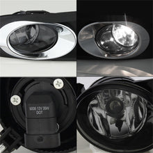 Carica l&#39;immagine nel visualizzatore di Gallery, Spyder Volkswagen Jetta MK6 2011-2014 Sedan 4Dr only OEM Style Fog Lights w/swch Smked FL-VJ2011-SM