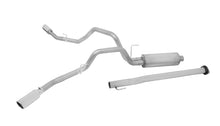 Carica l&#39;immagine nel visualizzatore di Gallery, Gibson 15-19 Ford F-150 XL 5.0L 3in/2.5in Cat-Back Dual Extreme Exhaust - Stainless