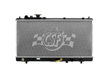 गैलरी व्यूवर में इमेज लोड करें, CSF 99-01 Mazda Protege 1.6L OEM Plastic Radiator