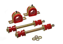 Charger l'image dans la galerie, Energy Suspension 01-06 C2500 HD Silverado 2WD Red 36mm Front Sway Bar Bushing Set