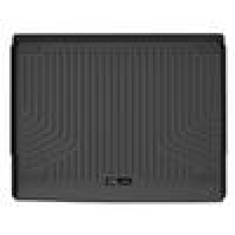 Husky Liners 2021 Ford Bronco 4 Door Weatherbeater Cargo Liner - Black - 2to4wheels