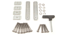 गैलरी व्यूवर में इमेज लोड करें, Rhino-Rack Kayak Carrier Fitting Kit for Vortex/Heavy Duty Bar (Suits S510/S512/S512X)