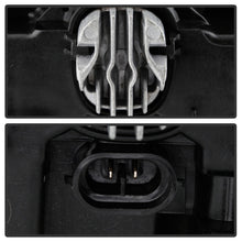 Carica l&#39;immagine nel visualizzatore di Gallery, Spyder 19-20 Chevy Silverado 1500 OEM Style Full LED Fog Light w/Switch - Clear (Wont Fit RPO U12)
