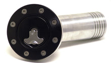 Carica l&#39;immagine nel visualizzatore di Gallery, Ridetech 67-68 Camaro Locking Gas Cap (Black Anodized)