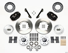 गैलरी व्यूवर में इमेज लोड करें, Wilwood Forged Dynalite Front Kit 11.00in 79-81 Camaro