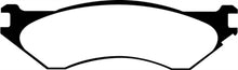 Charger l&#39;image dans la galerie, EBC 06-11 Dodge Ram 1500 Mega Cab 2WD Greenstuff Rear Brake Pads
