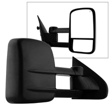 Carica l&#39;immagine nel visualizzatore di Gallery, Xtune Chevy Silverado 14-15 Power Heated Telescoping Mirror Right MIR-CSIL14-PWH-R