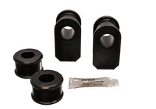 Laden Sie das Bild in den Galerie-Viewer, Energy Suspension Ford/Mercury/Lincoln E250/E350 Van 2WD Black Front Sway Bar Bushing Set