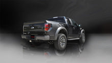 Charger l&#39;image dans la galerie, Corsa 11-14 Ford F-150 Raptor 6.2L V8 133in Wheelbase Black Xtreme Cat-Back Exhaust