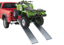 Laden Sie das Bild in den Galerie-Viewer, Lund Universal Bi-Fold Ramp - Brite