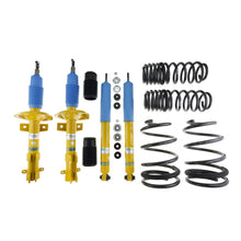Charger l&#39;image dans la galerie, Bilstein B12 (Pro-Kit) 12-14 Ford Mustang Shelby GT500 V8 Front &amp; Rear Complete Suspension Kit