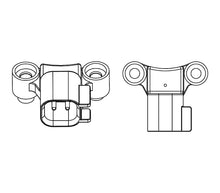 गैलरी व्यूवर में इमेज लोड करें, Hella Twin Trumpet Horn Kit 12V - Ford