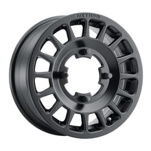 Laden Sie das Bild in den Galerie-Viewer, Method MR407 15x6 5+1/+51mm Offset 4x136 100mm CB Matte Black Wheel