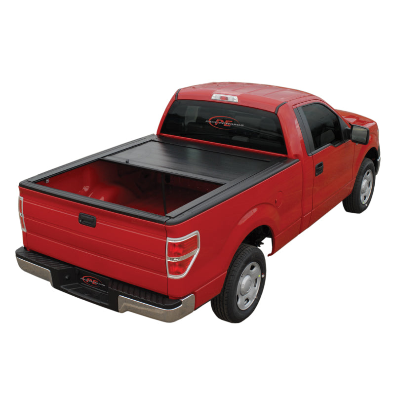 Pace Edwards 2019 Chevrolet Silverado 1500 5ft 8in Bed JackRabbit Full Metal - Matte Finish - 2to4wheels