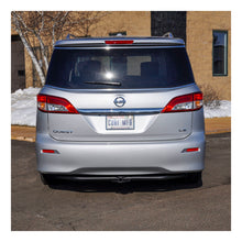 Load image into Gallery viewer, Curt 11-17 Nissan Quest Class 2 Trailer Hitch w/1-1/4in Ball Mount