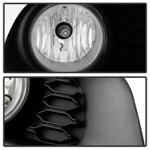 Laden Sie das Bild in den Galerie-Viewer, Spyder Dodge Grand Caravan 2011-2015 OEM Fog Light W/Universal Switch- Clear FL-DGC2011-C