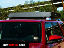 Carica l'immagine nel visualizzatore di Gallery, Go Rhino SRM 400 Roof Rack - 48in