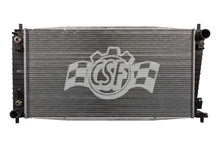 Cargar imagen en el visor de la galería, CSF 05-08 Ford F-150 4.2L OEM Plastic Radiator