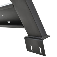 गैलरी व्यूवर में इमेज लोड करें, Westin 2021 Jeep Gladiator Overland Cargo Rack - Textured Black