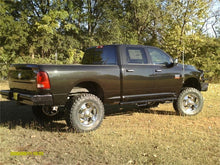 Carica l&#39;immagine nel visualizzatore di Gallery, N-Fab Nerf Step 10-17 Ram 2500/3500/4500 Crew Cab - Gloss Black - Cab Length - 3in