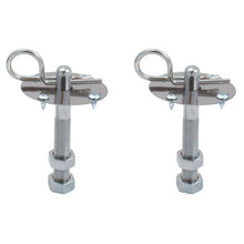 Cargar imagen en el visor de la galería, Spectre Hood Pin Kit - Chrome