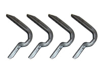 Laden Sie das Bild in den Galerie-Viewer, Lund 04-14 Ford F-150 Std. Cab (54in) EZ Running Board Mounting Bracket Kit - Brite