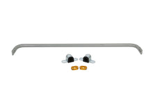 Charger l&#39;image dans la galerie, Whiteline 17-19 Hyundai Elantra Sport/Elantra GT Sport Rear Heavy Duty Adjustable Sway Bar - 22mm