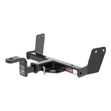 गैलरी व्यूवर में इमेज लोड करें, Curt 00-05 Volkswagen Passat 4-Motion Class 1 Trailer Hitch w/1-1/4in Ball Mount