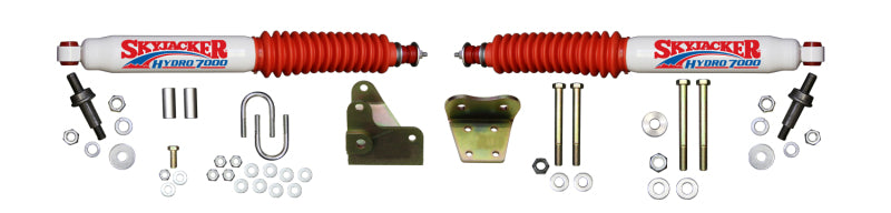Skyjacker Steering Damper Kit 1997-2003 Ford F-150 4 Wheel Drive