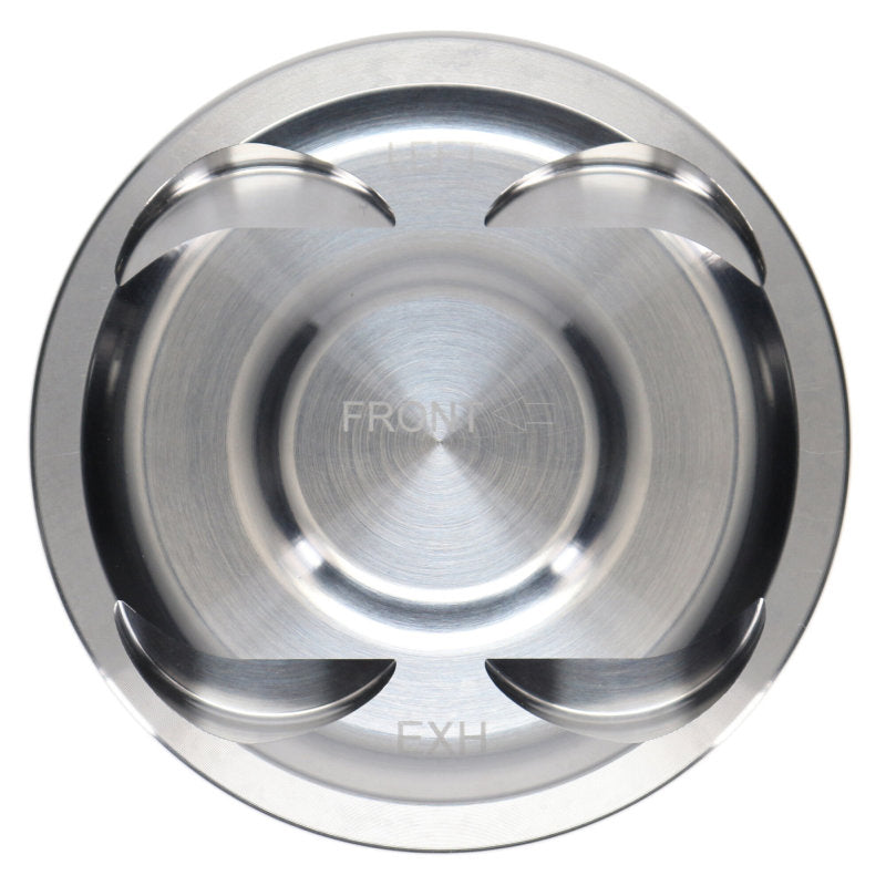 JE Pistons SUB STI EJ257 99.75mm Bore CR 9.5 KIT Set of 4 Pistons - 2to4wheels
