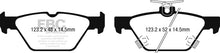 गैलरी व्यूवर में इमेज लोड करें, EBC 15-17 Subaru Legacy / 15-17 Subaru Outback Yellowstuff Rear Brake Pads
