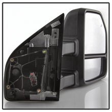 Charger l&#39;image dans la galerie, xTune 15-17 Ford F-150 Heated Telescoping Mirrors (Pair) (MIR-FF15015-G4-PWH-SET)