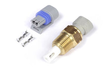 Carica l&#39;immagine nel visualizzatore di Gallery, Haltech Air Temp Sensor 3/8 NPT 18 TPI (Incl Delphi Plug &amp; Pins)