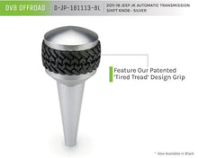 Load image into Gallery viewer, DV8 Offroad 2011-2018 Jeep JK Shift Knob Automatic