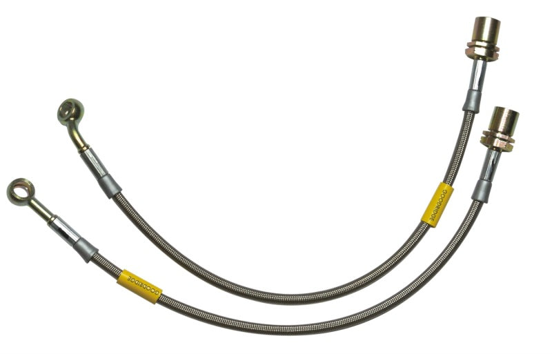 Goodridge 2017 Honda Civic Type R SS Brake Lines
