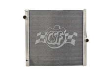 Laden Sie das Bild in den Galerie-Viewer, CSF 07-10 BMW X5 3.0L OEM Plastic Radiator
