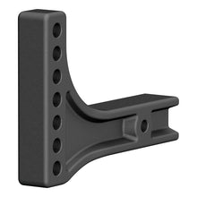 Carica l&#39;immagine nel visualizzatore di Gallery, Curt Weight Distribution Shank (2-1/2in Shank 2in Drop 6in Rise)