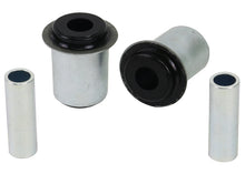 गैलरी व्यूवर में इमेज लोड करें, Whiteline Plus 9/83-12/89 Nissan 300ZX Z31 (Fairlady) Front Control Arm-Lwr Inner Bushing Ki