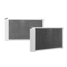 Carica l&#39;immagine nel visualizzatore di Gallery, Mishimoto 1968 Chevrolet Chevelle Manual X-LINE (Thicker Core) Aluminum Radiator
