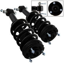 Carica l&#39;immagine nel visualizzatore di Gallery, xTune Chevy Tahoe 07-13 Struts/Springs w/Mounts - Front Left and Right SA-139104