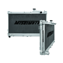 Carica l&#39;immagine nel visualizzatore di Gallery, Mishimoto 90-97 Mazda Miata 3 Row Manual X-LINE (Thicker Core) Aluminum Radiator