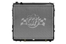 गैलरी व्यूवर में इमेज लोड करें, CSF 01-07 Toyota Sequoia 4.7L OEM Plastic Radiator