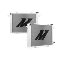 Carica l&#39;immagine nel visualizzatore di Gallery, Mishimoto 90-93 Dodge Ram w/ 5.9L Cummins Engine Polished Aluminum Performance Radiator