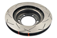Cargar imagen en el visor de la galería, DBA 05-07 Toyota Tacoma (6 lugs) / 06+ Lexus GX470 Front Slotted 4000 Series Rotor