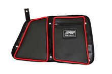 Charger l'image dans la galerie, PRP Polaris RZR Rear Door Bag with Knee Pad for Polaris RZR/(Passenger Side)- Red